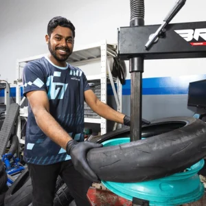 bike servive dubai
