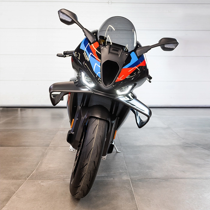 2025 BMW M 1000 RR Competition Carbon Pack front view
