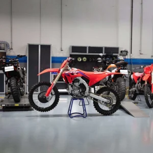 Honda CRF