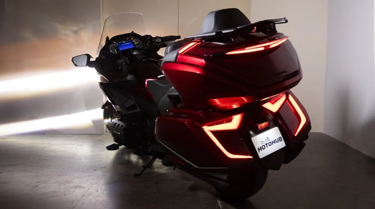 Gold Wing accessories restocked!