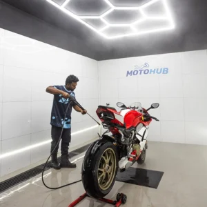bike wash
