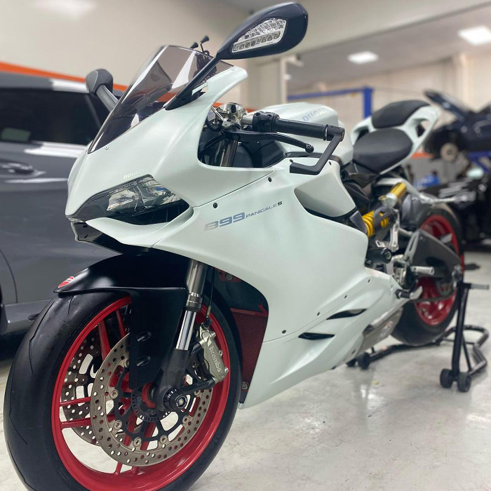 DUCATI 899 Panigale  for sale