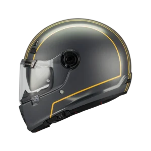 MT Helmet FF119SV JARAMA SV Wild C2 Matt Gloss Grey