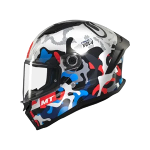 MT Helmet FF126 Stinger 2 Yozu A7 Gloss
