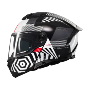 MT Helmet FU404SV Atom 2 SV Strange B2