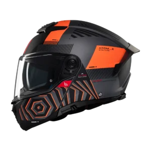 MT Helmet FU404SV Atom 2 SV Strange C4 Matt