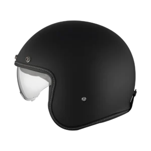 MT Helmet LE MANS 2 SV S Solid A1 Matt Black