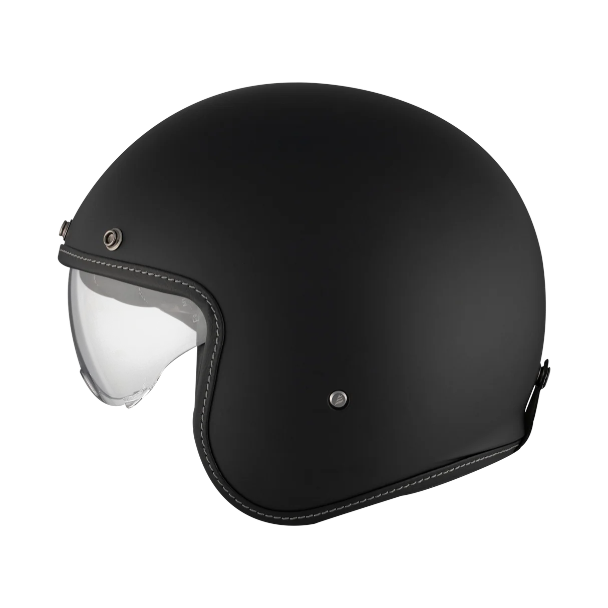 MT Helmet LE MANS 2 SV S Solid A1 Matt Black