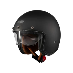 MT Helmet OF507SV B LE MANS 2 SV S Pure A1 Matt Black