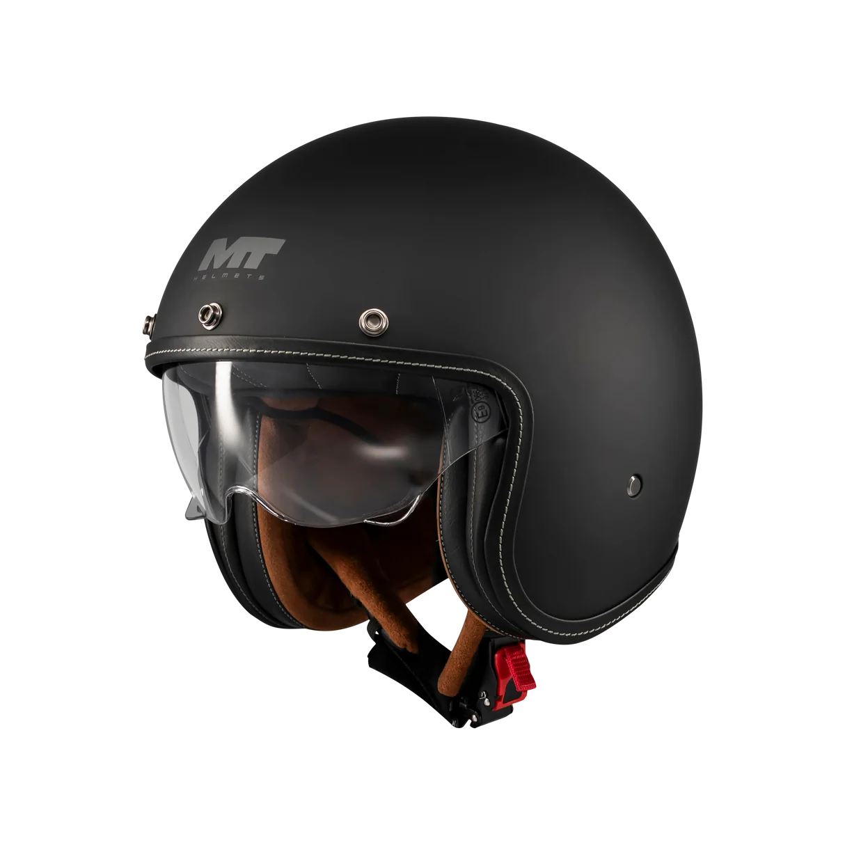 MT Helmet OF507SV B LE MANS 2 SV S Pure A1 Matt Black