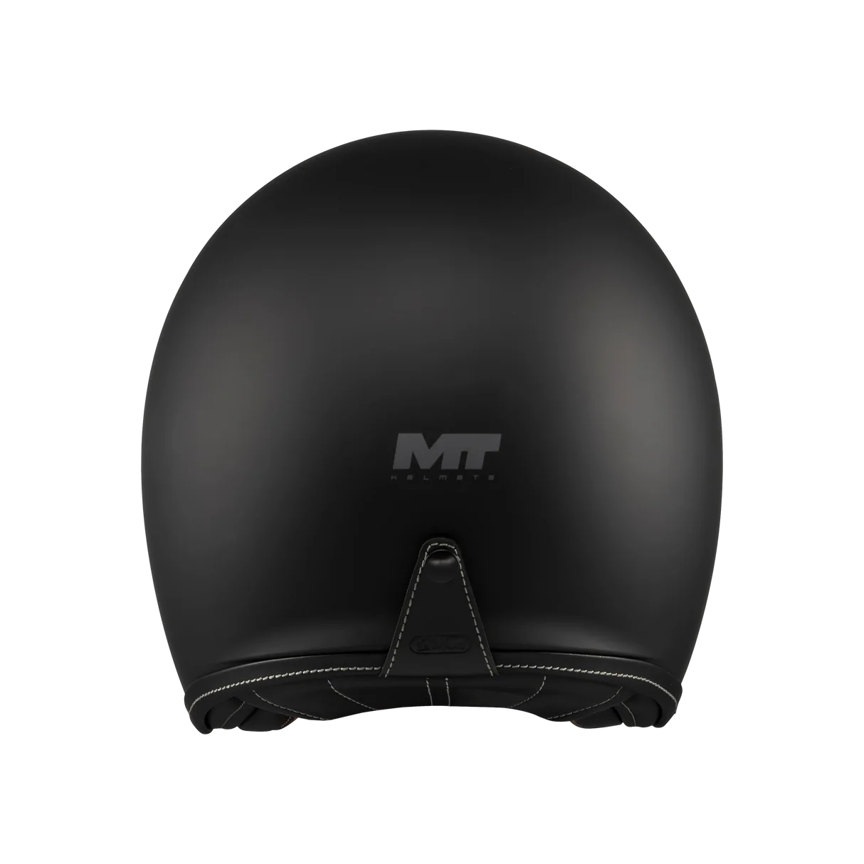 MT Helmet OF507SV B LE MANS 2 SV S Pure A1 Matt Black - Image 2