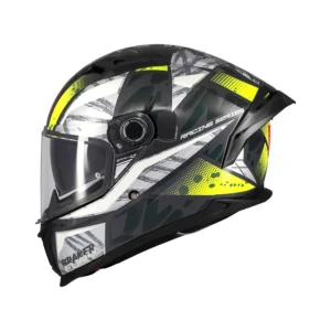 MT Helmet FF128SV Braker SV Fury C6 Gloss
