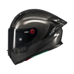 MT Helmet FF103B Plus KRE+ S Pure A1 Gloss Carbon Black
