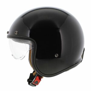 MT Helmet LE MANS 2 SV S Solid A1 Glossy Black