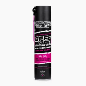 Muc-Off Off-Road All-Weather Chain Lube – 400ml