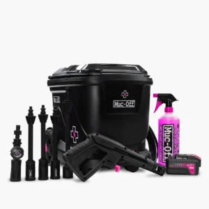 Muc-Off Mobile Pressure Washer Moto Starter Bundle