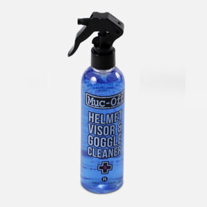 Muc-Off Helmet Visor & Goggle Cleaner – 250ml