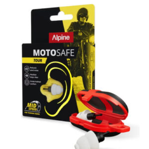 Alpine MotoSafe Earplugs - Tour