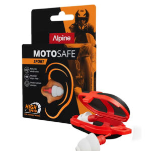 Alpine MotoSafe Earplugs - Sport