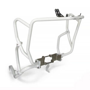 AltRider Crash Bar System – Honda CRF1100L Africa Twin Adventure Sports (2020‑2023) – Silver