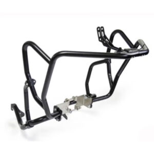 AltRider Crash Bar System – Honda CRF1100L Africa Twin Adventure Sports (2020‑2023) – Black