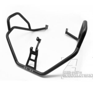 AltRider Crash Bar System – Honda CRF1100L Africa Twin (2020–2023) – Black