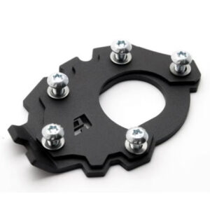 AltRider Side Stand Enlarger Foot – BMW F 850 / 750GS  – Black