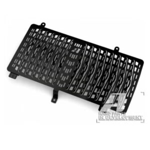 AltRider Radiator Guard – BMW F850GS Adventure (2019–2023) – Black