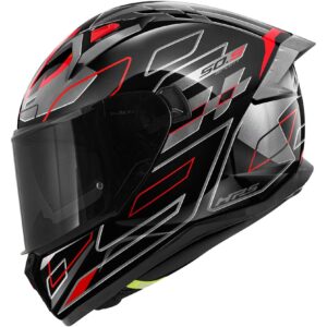 Givi 50.9 Assault Full Face Helmet Black
