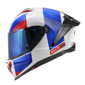 Givi 50.3 Vision Full Face Helmet White