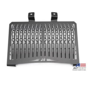 AltRider Radiator Guard – Harley-Davidson Pan America 1250 (2021–2025) – Black