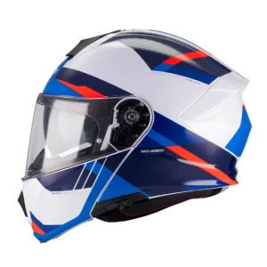 MT Helmet 935RSV Genesis R SV Cheeky A7 Gloss White/Blue/Red
