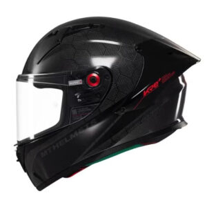 MT Helmet FF103B Plus KRE+ S Solid A11 Gloss Carbon