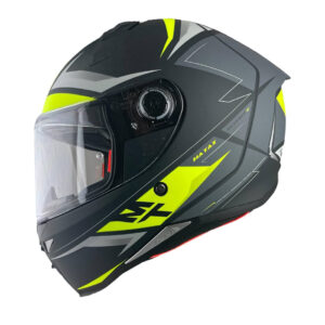 MT Helmet FF110B Revenge 2 S Hatax C3 Matt