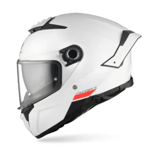 MT Helmet FF118SV THUNDER 4 SV Solid A0 Gloss Pearl White