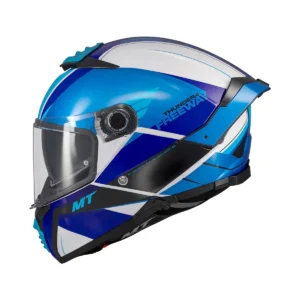MT Helmet FF118SV Thunder 4 SV Freeway A17