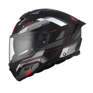 MT Helmet FU404SV Atom 2 SV Bast D5 Matt
