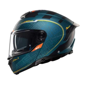 MT Helmet FU404SV Atom 2 SV Destiny C6 Matt