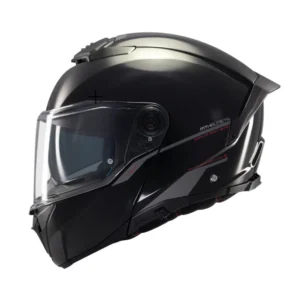 MT Helmet FU404SV Atom 2 SV Solid A1 Gloss Black
