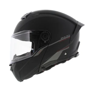 MT Helmet FU404SV Atom 2 SV Solid A1 Matt Black