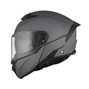 MT Helmet FU404SV Atom 2 SV Solid A2 Matt Titanium