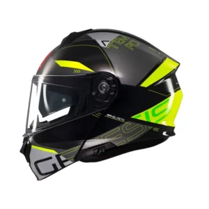 MT Helmet FU935SV Genesis SV Atempo B3 Fluor Gloss