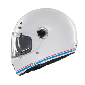 MT Helmet Jarama SV Solid A7 Gloss White