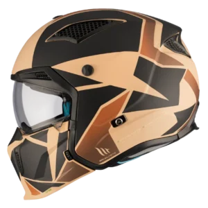 MT Helmet TR902B SV Streetfighter SV S P1R B9 Matt