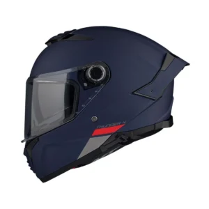 MT Helmet Thunder 4 SV Solid A7 Matt Blue