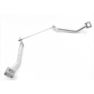 AltRider Reinforcement Crash Bars – BMW R1200 GS Adventure Water-Cooled – Silver