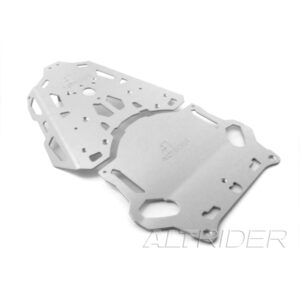 AltRider Luggage Rack System – BMW R1200/R1250 GS Adventure Water-Cooled – Silver