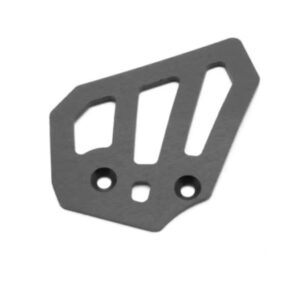 AltRider Rear Brake Master Cylinder Guard – BMW R1200/R1250 GS Adventure Water-Cooled – Black