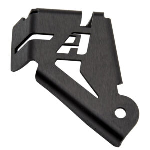 AltRider Rear Brake Reservoir Guard – BMW R1200/R1250 GS Adventure Water-Cooled – Black