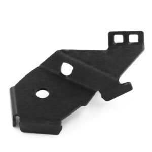 AltRider Side Stand Switch Guard – BMW R1200 / R1250 GS Adventure Water‑Cooled – Black